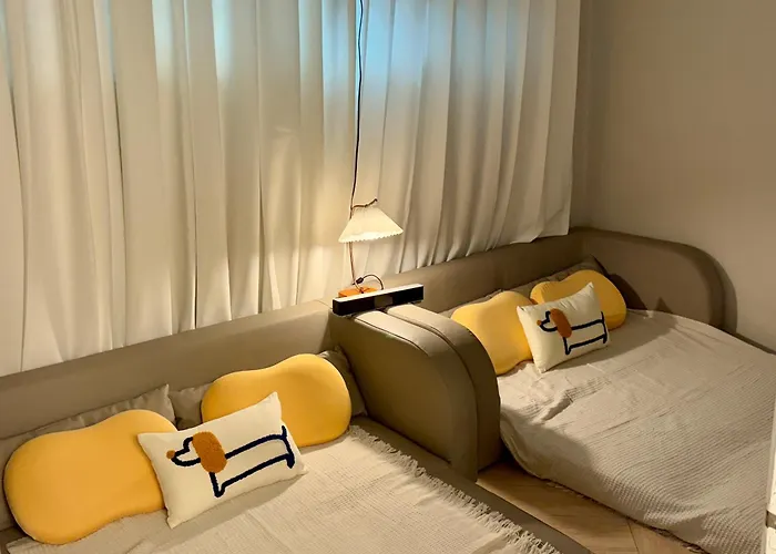 Gangnam 1min-cozy Studio-dodo *